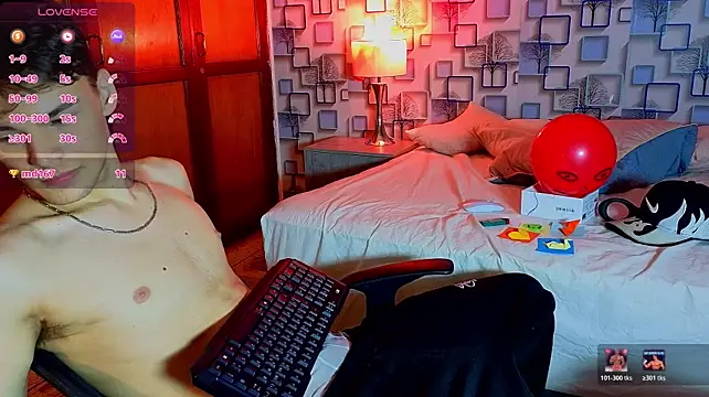 LoganSteel_ Webcam-Show