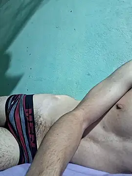 Show de Boyynovinho na webcam