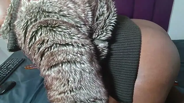 xxebony Live XXX Chat