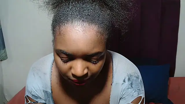 Chat XXX ao vivo de xxebony