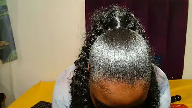 xxebony Adlı Modelin Canlı XXX Sohbeti