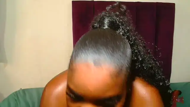 xxebony Chat XXX live