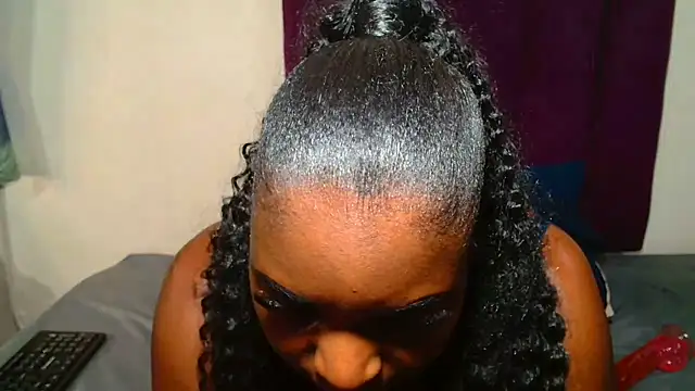 xxebony's Live XXX Chat
