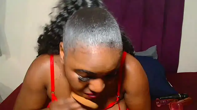 xxebony Live XXX-Chat