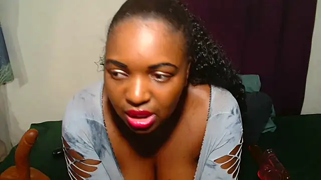 xxebony Live XXX-Chat