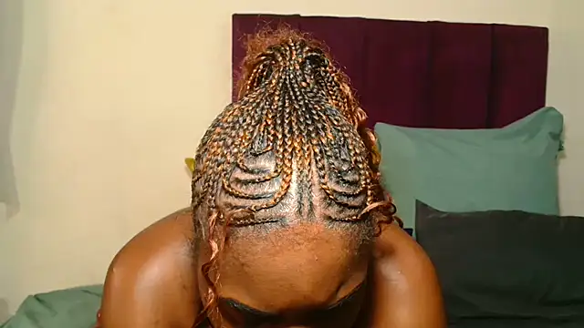 xxebony Live XXX Chat