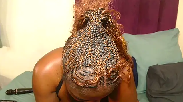 xxebony's Live XXX Chat