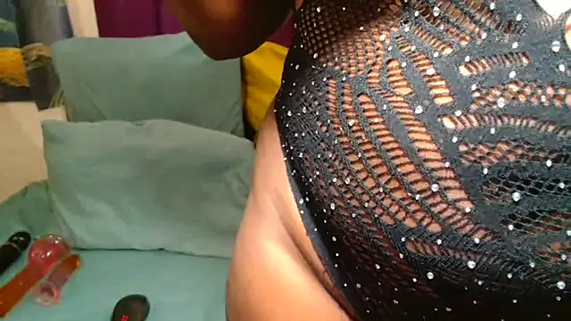xxebony Live XXX-Chat