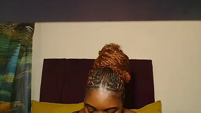 xxebony Live XXX-Chat