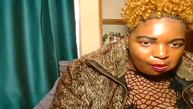 xxebony 라이브 XXX 채팅