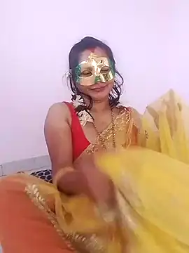Show Webcam de Komal_Bhabhi4u