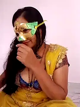 Komal_Bhabhi4u Pertunjukan Webcam