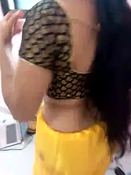 Komal_Bhabhi4u: διαδικτυακό σόου στην κάμερα