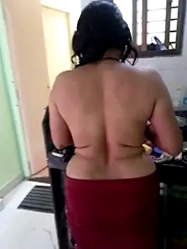 โชว์เว็บแคมของ Komal_Bhabhi4u