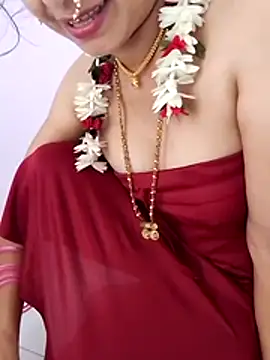 Komal_Bhabhi4u Adlı Modelin Web Kamerası Şovu