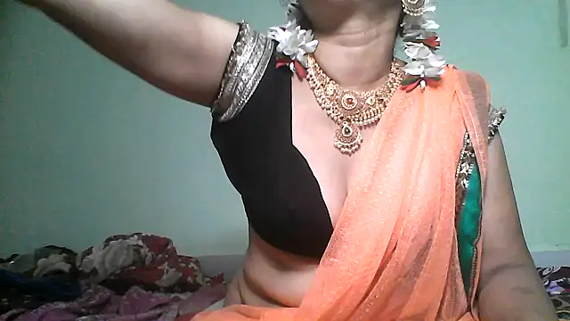 Вебкам-шоу Komal_Bhabhi4u