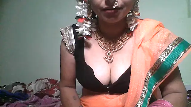 Show Webcam de Komal_Bhabhi4u