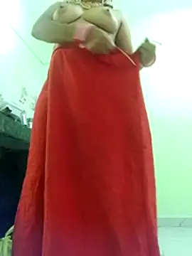 Show de webcam de Komal_Bhabhi4u