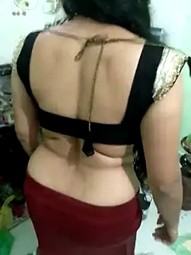 Pertunjukan Kamera Web Komal_Bhabhi4u