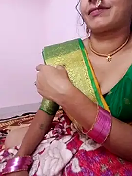 โชว์  เว็บแคมของ Komal_Bhabhi4u