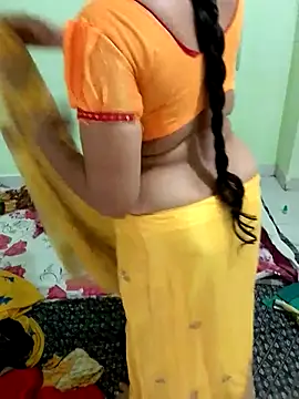 Webkamerová show Komal_Bhabhi4u