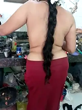 Pokazy przed kamerką – Komal_Bhabhi4u