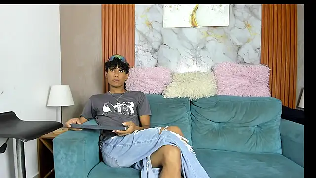 Webkamerová show BOUL_GUYS
