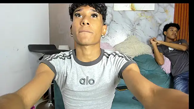 Webkamerová show BOUL_GUYS
