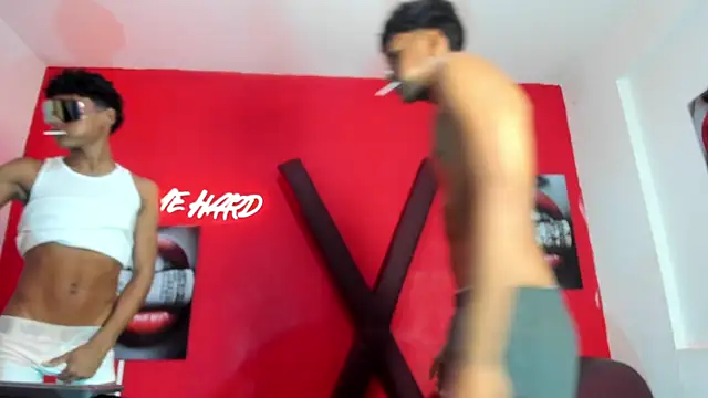 Webkamerová show BOUL_GUYS