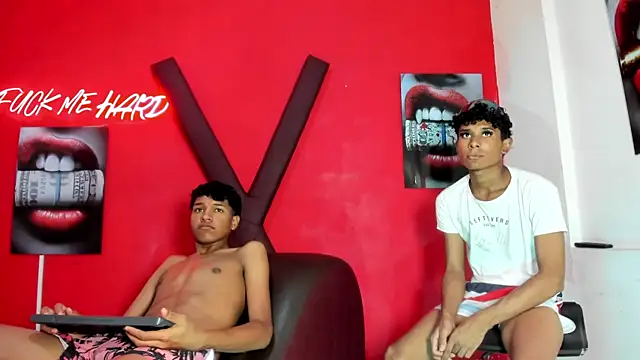 Show webcam de BOUL_GUYS