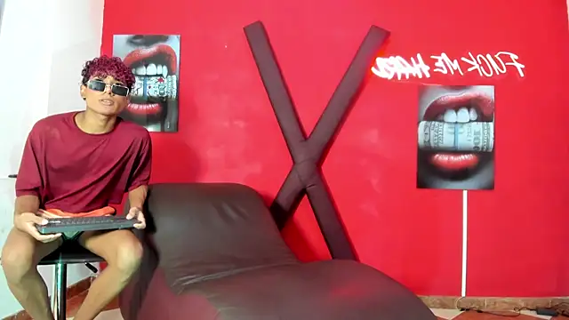 Webkamerová show BOUL_GUYS