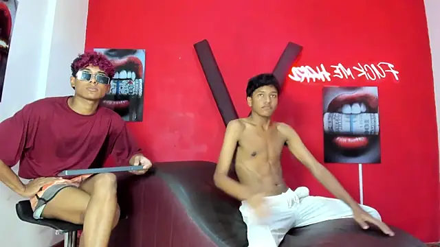 BOUL_GUYS 网络视讯表演
