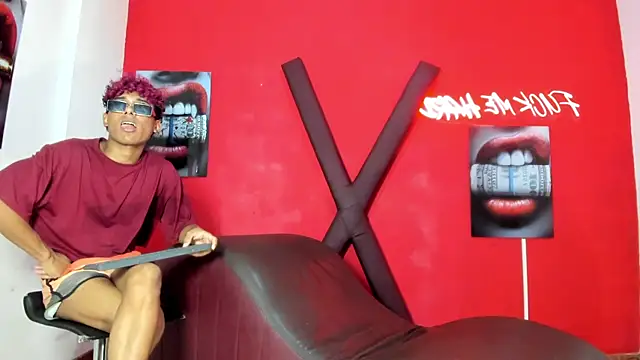 Show webcam de BOUL_GUYS