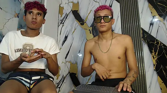 BOUL_GUYS 网络视讯表演