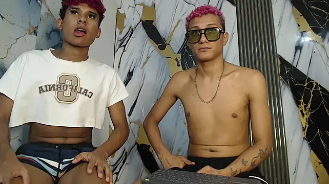 Вебкам-шоу BOUL_GUYS
