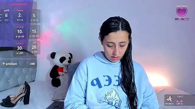 Chat XXX ao vivo de my__aleja