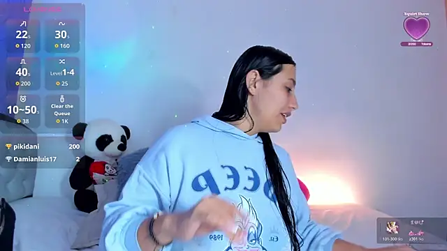 my__aleja Adlı Modelin Canlı XXX Sohbeti