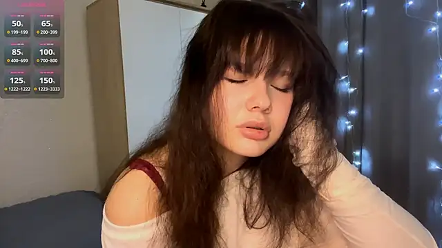 EmilyMercurial's Webcam Show