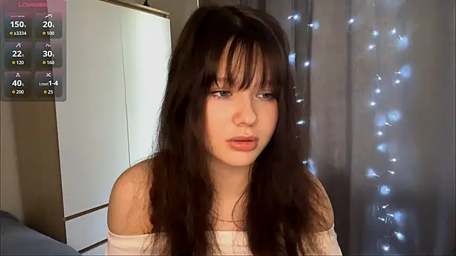 عرض كام EmilyMercurial