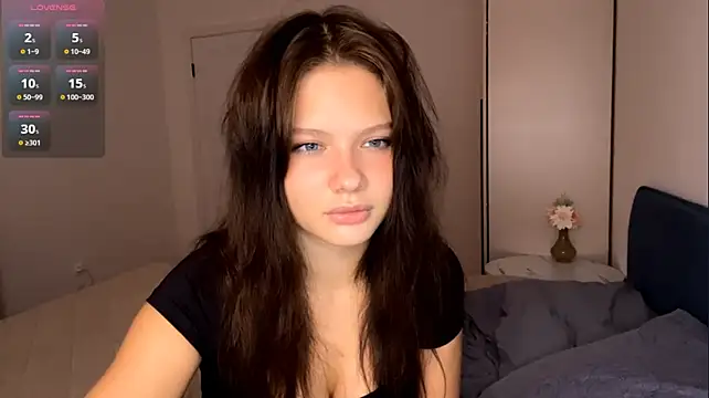 EmilyMercurial Adlı Modelin Canlı XXX Sohbeti