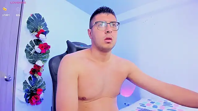 alberth_cm_ ওয়েবক্যাম শো