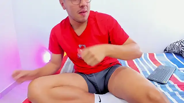 Webkamerová show alberth_cm_