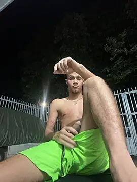 Webkamerová show friends_lust_latin