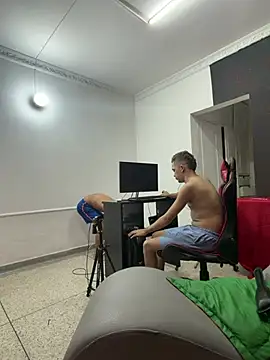Show de webcam de friends_lust_latin