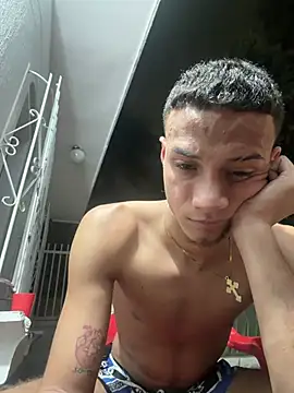 Show webcam de friends_lust_latin