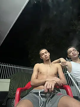 friends_lust_latin Webcam show