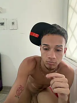 Show de webcam de friends_lust_latin