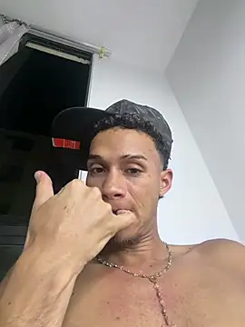 Webkamerová show friends_lust_latin