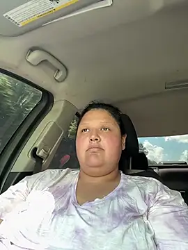 plussizemama's Webcam Show