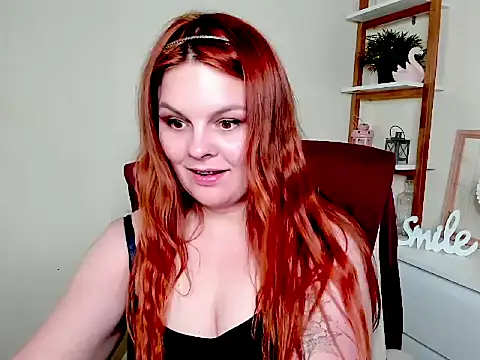 GingerKitten1 Chat XXX in diretta